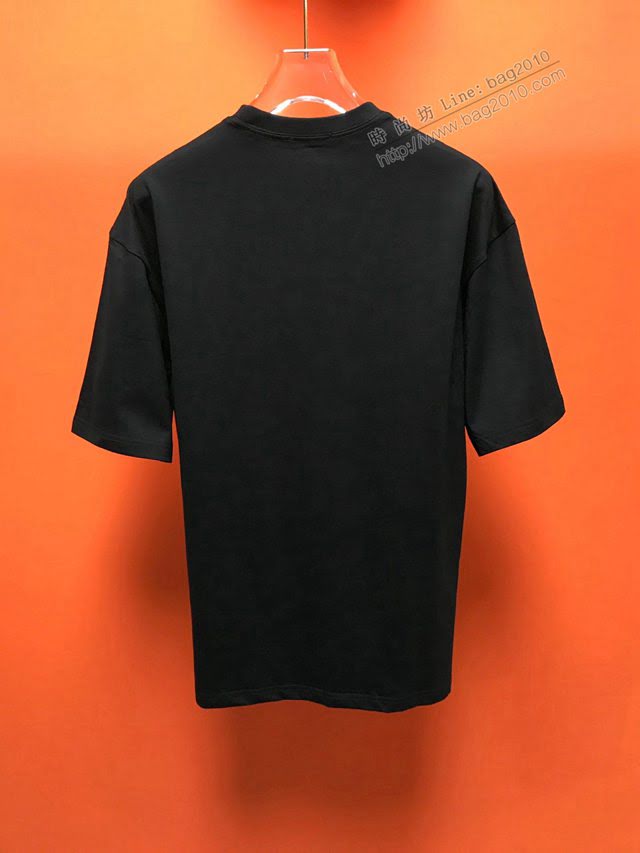 Balenciaga男T恤 2020新款 頂級版本 巴黎世家男短袖衣  tzy2435